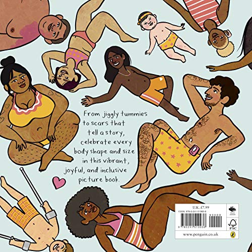 Bodies Are Cool: A picture book celebration of all kinds of bodies