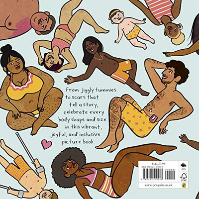 Bodies Are Cool: A picture book celebration of all kinds of bodies