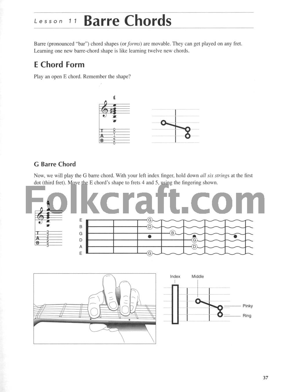 Berklee Instant Guitar: Play Right Now!