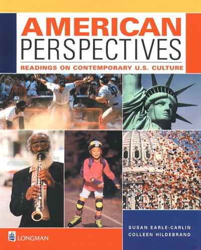 American Perspectives: Readings on Contemporary U.S. Culture