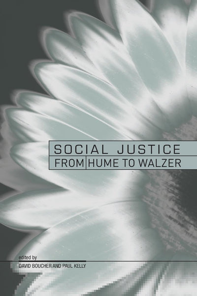 Social Justice (Parliaments and Legislatures)