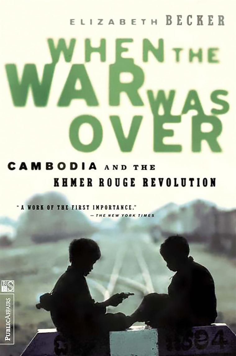 When The War Was Over by Becker, Elizabeth