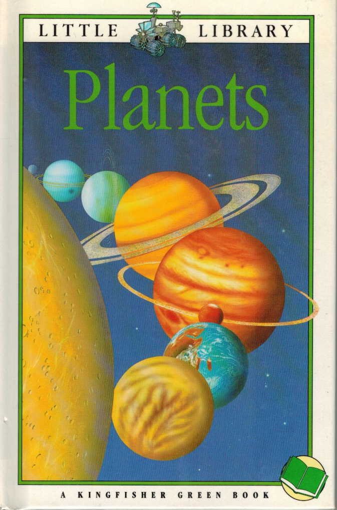 Planets (Little Library)