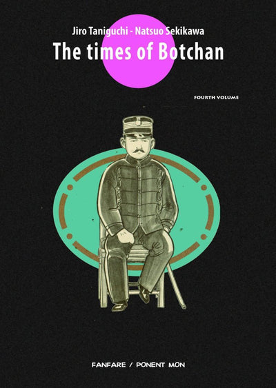 The Times Of Botchan Vol.4