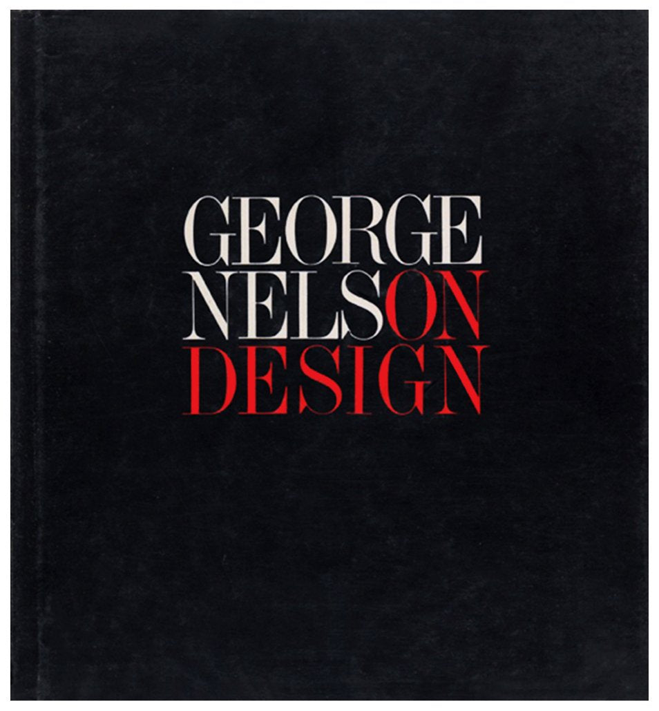 George Nelson On Design