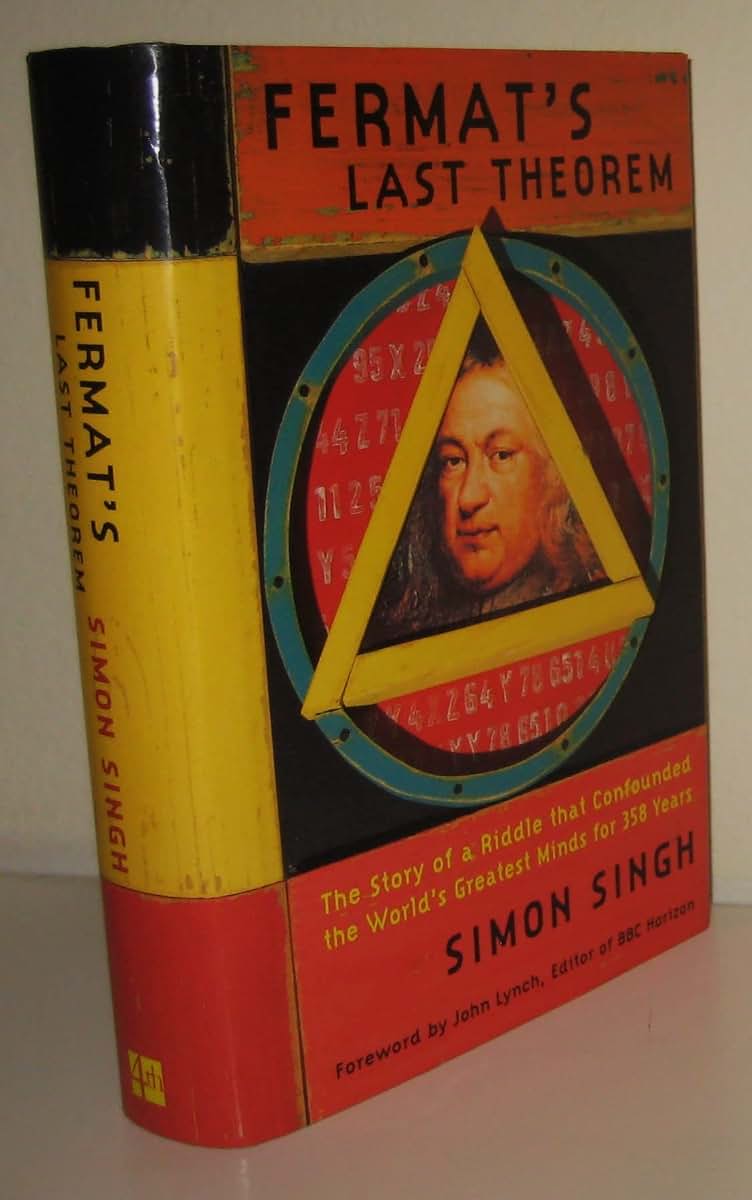 Fermat's Last Theorem