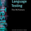 Language Testing (Oxford Introduction to Language Series)