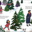Nisha's Just-Right Christmas Tree