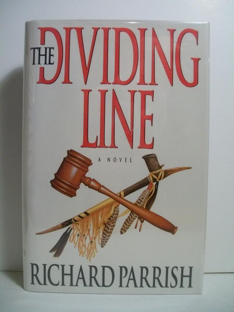 The Dividing Line: 2A Novel