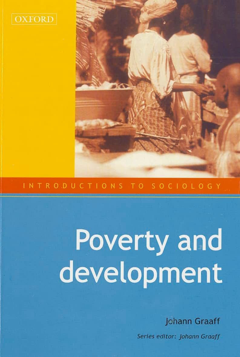 Poverty and Development (Introductions to Sociology)