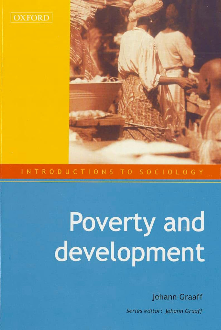 Poverty and Development (Introductions to Sociology)
