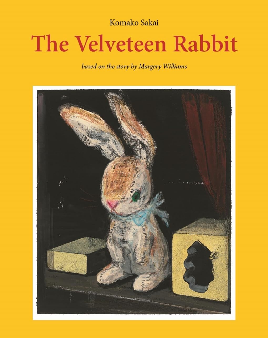 The Velveteen Rabbit by Komako Sakai