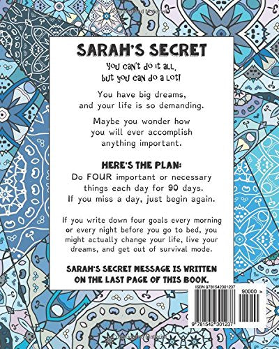 Walk by Faith Not by Sight - 90 Day Pocket Planner: 