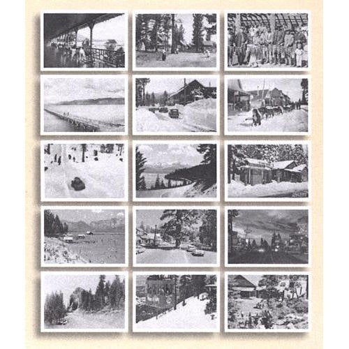Lake Tahoe (Postcards of America: California)