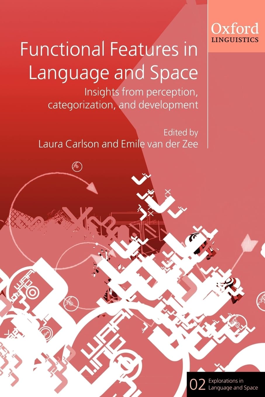 Functional Features in Language and Space: Insights from Perception, Categorization, and Development (Explorations in Language and Space)
