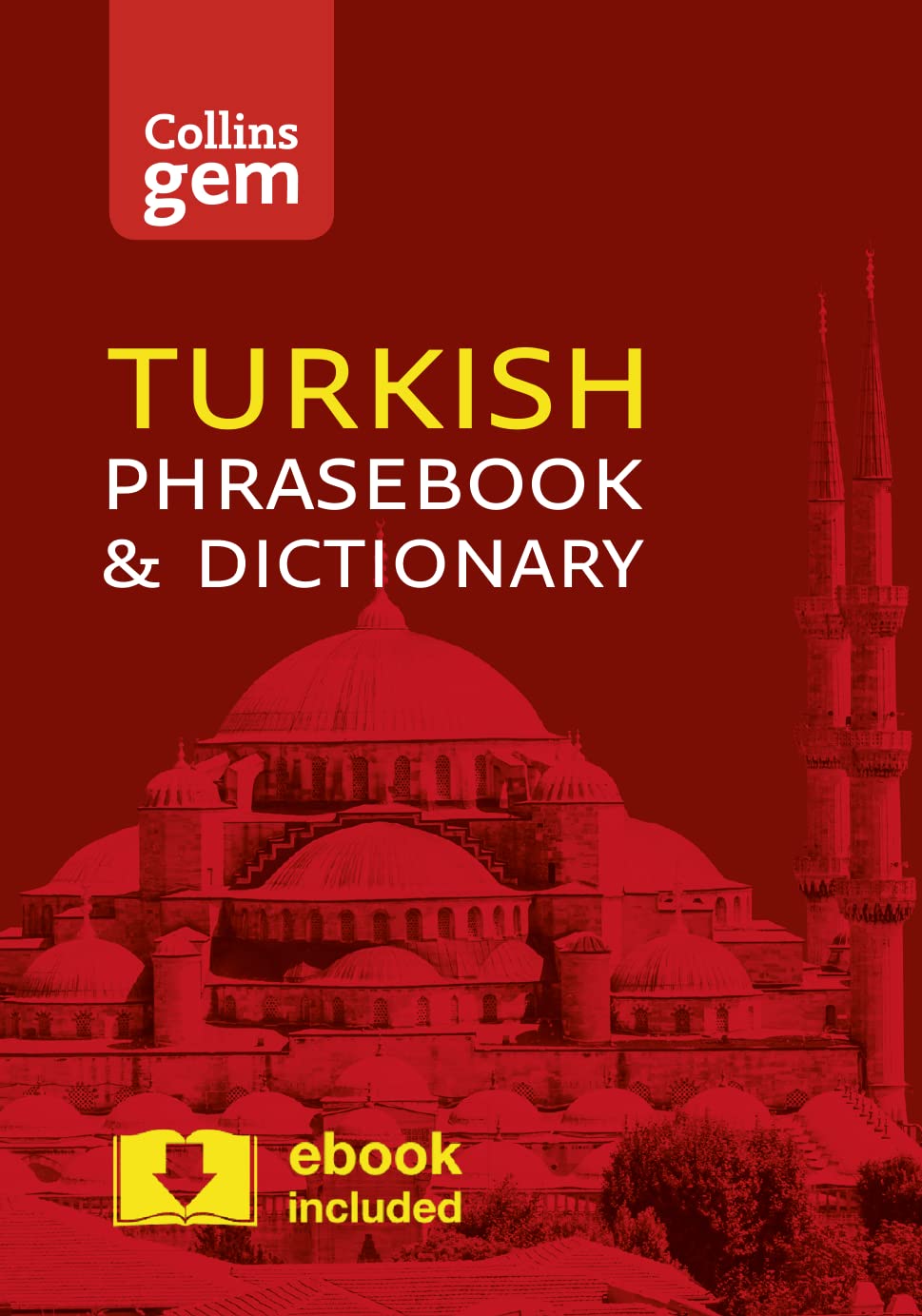 Collins Gem Turkish Phrasebook & Dictionary