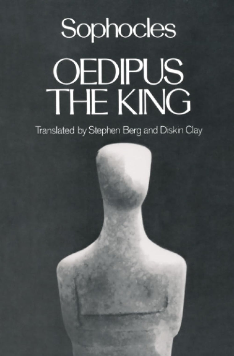 Oedipus the King (Greek Tragedy in New Translations)