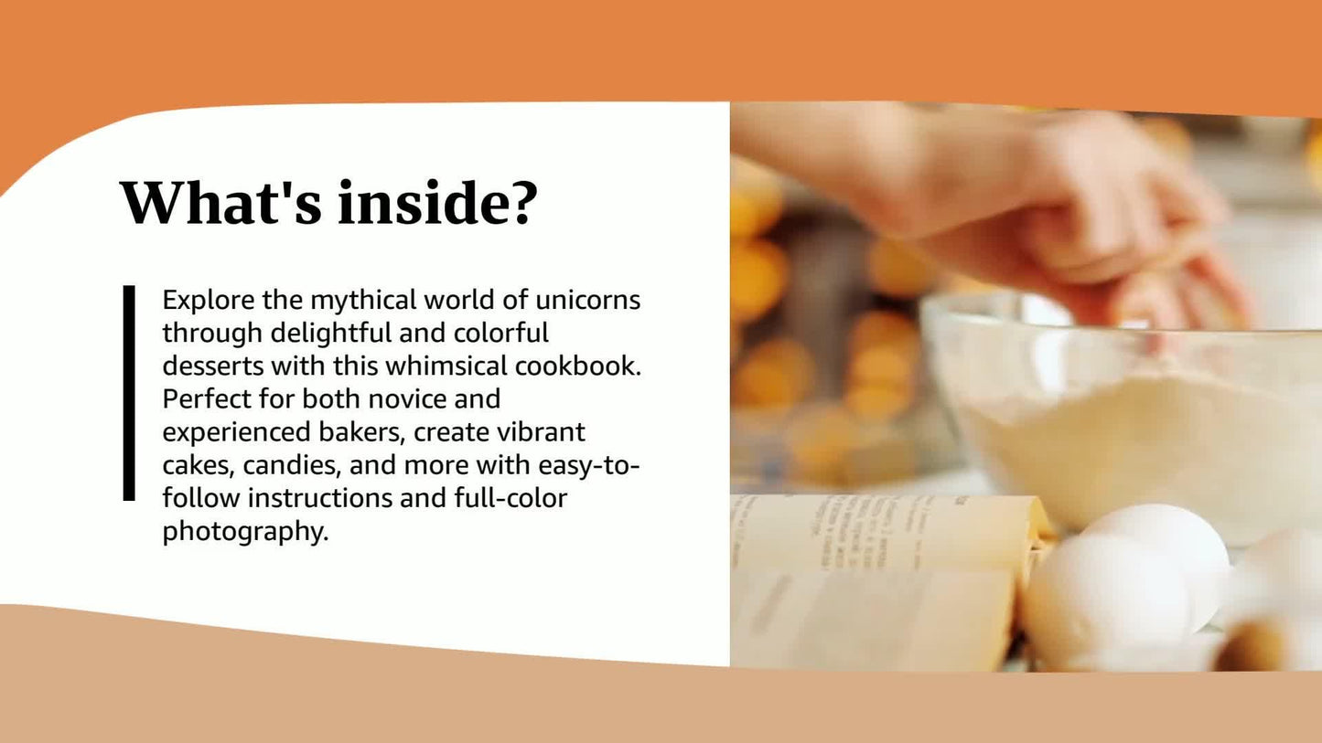 Unicorn Food: Rainbow Treats and Colorful Creations to Enjoy and Admire (Whimsical Treats)