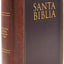 Santa Biblia Reina Valera 1960 Edicion de Lujo Letra Grande tamano manual con fotos e ilustraciones indice caoba / cafe claro (Spanish Edition)