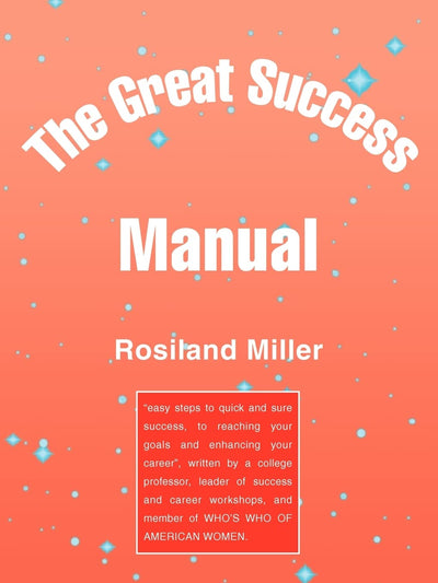 The Great Success Manual