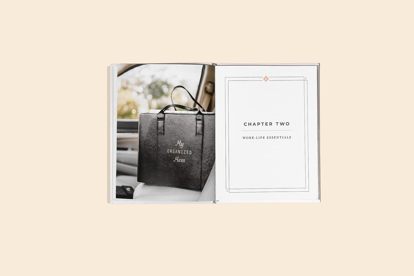 Beautifully Organized at Work: Bring Order and Joy to Your Work Life So You Can Stay Calm, Relieve Stress, and Get More Done Each Day (Beautifully Organized Series)