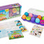 Family Life Resurrection Eggs - 12 Piece Easter Eggs Set with Booklet and Religious Figurines Inside - Tells The Story of Easter - Easter Eggs With Toys Inside - Eggs For Easter Egg Hunts