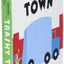 Trashy Town Board Book by Zimmerman, Andrea