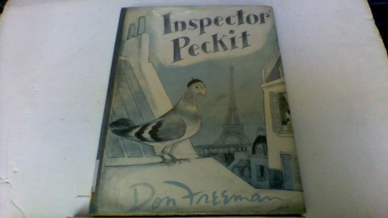 Inspector Peckit