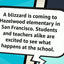 Snow Day: A Graphic Novel (Mr. Wolf's Class #5) by Steinke,