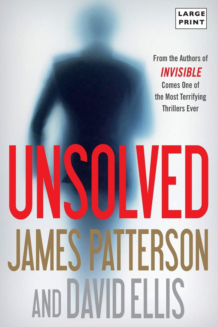 Unsolved (Invisible, 2)
