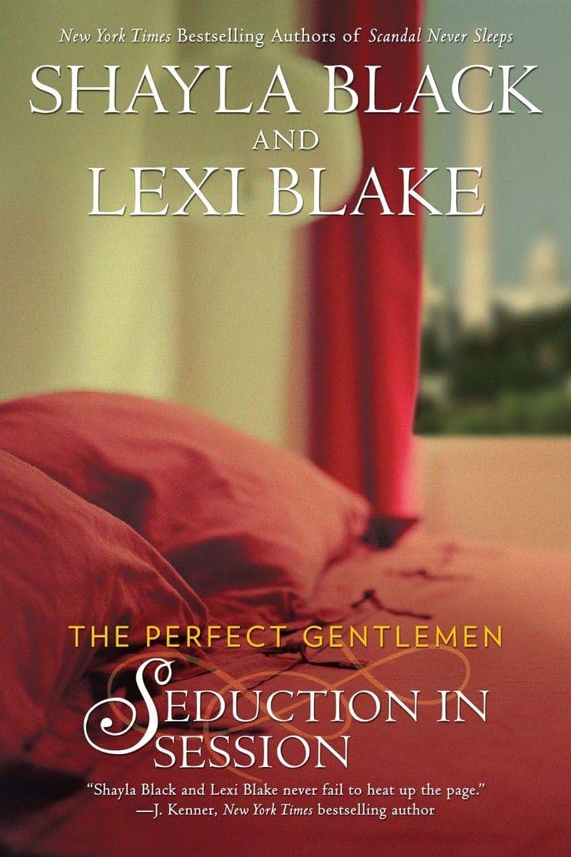Seduction in Session (The Perfect Gentlemen)