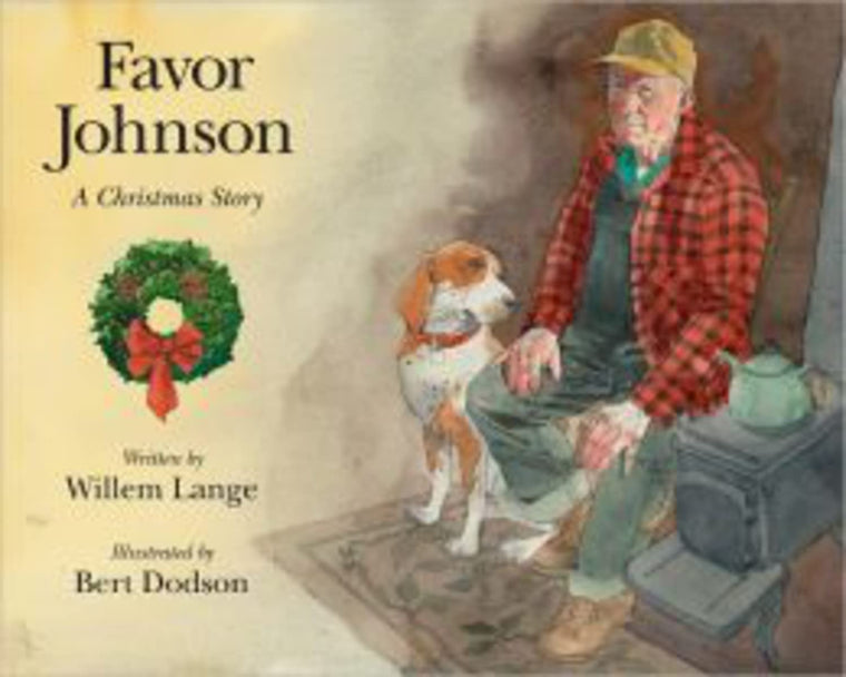 Favor Johnson: A Christmas Story