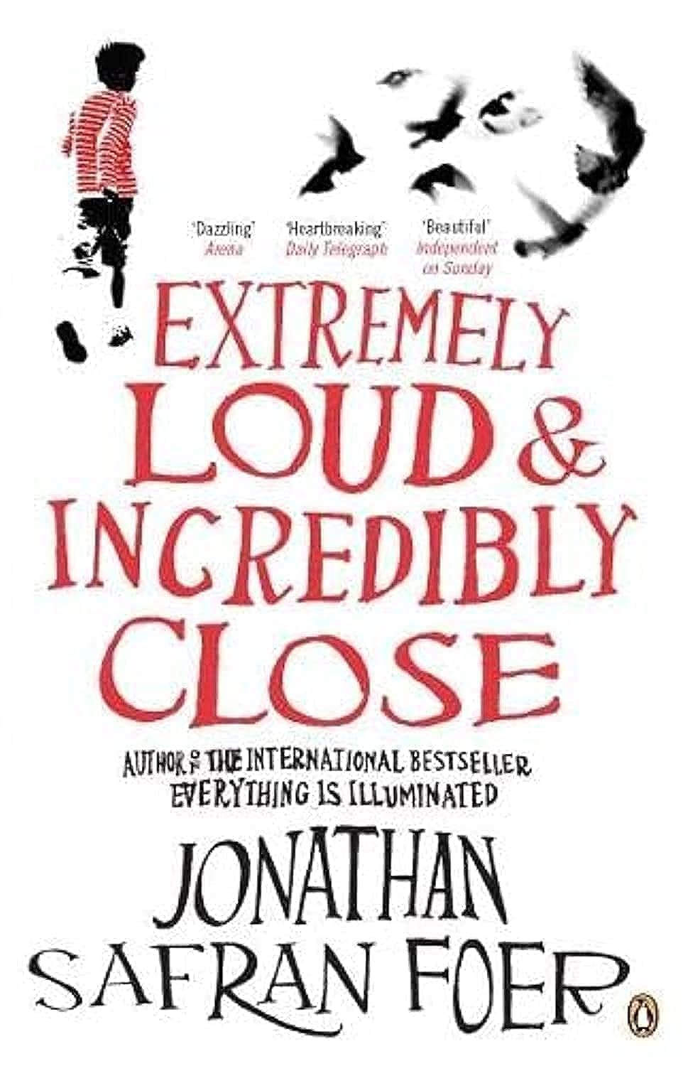 Extremely loud and incredibly close