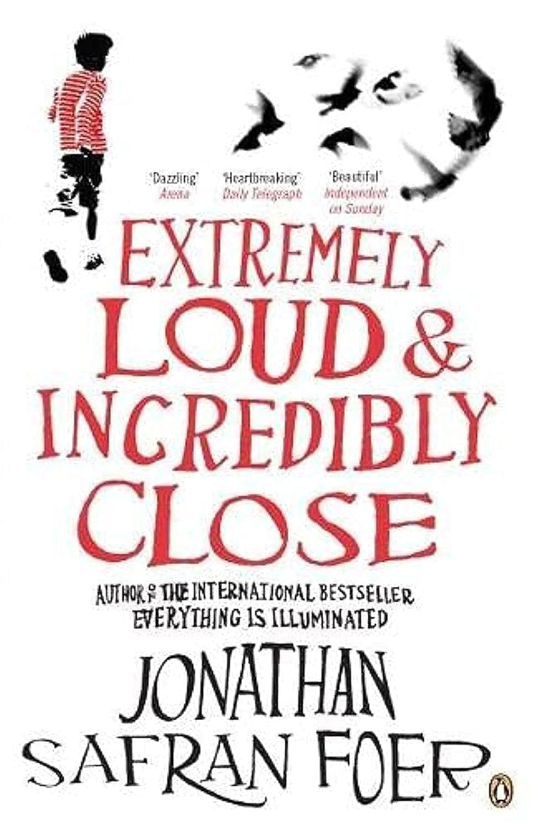 Extremely loud and incredibly close
