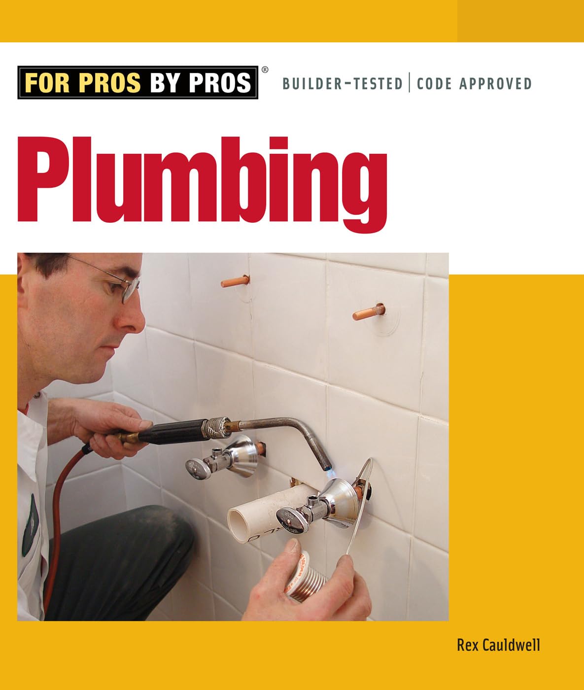 Plumbing (For Pros by Pros)