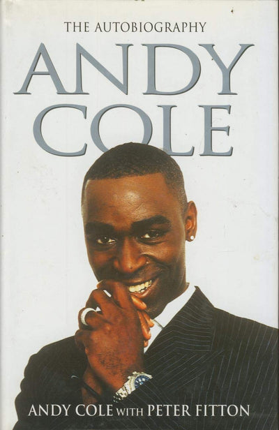 Andy Cole: The Autobiography