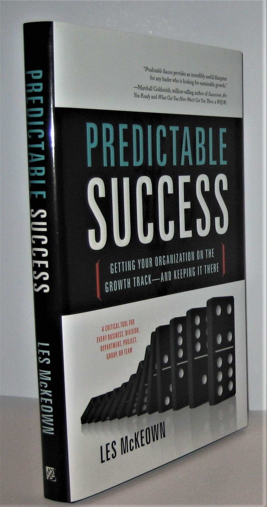 Predictable Success: Getting Your Organization on the Growth Track-and Keeping It There