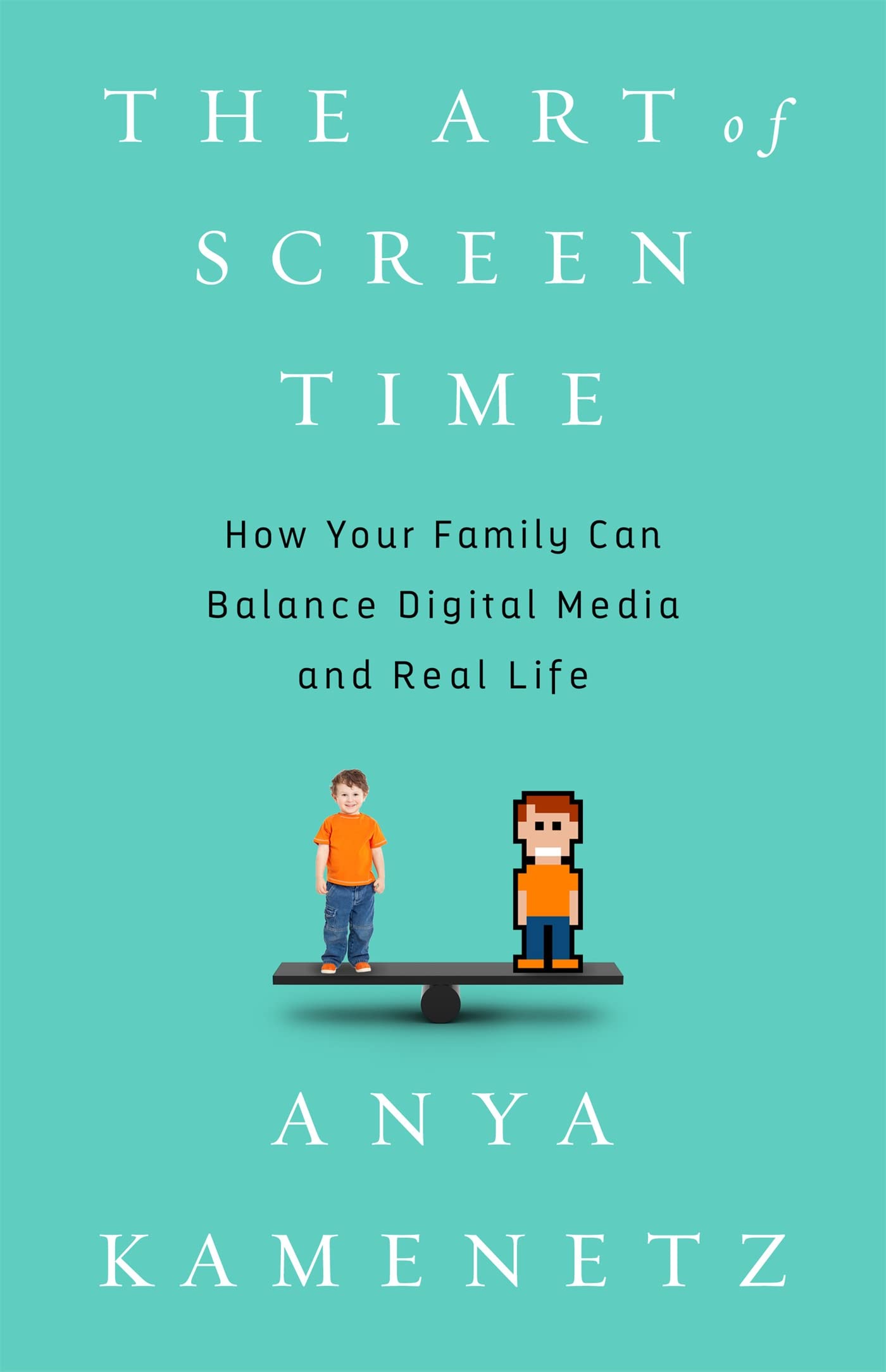 The Art of Screen Time: How Your Family Can Balance Digital Media and Real Life