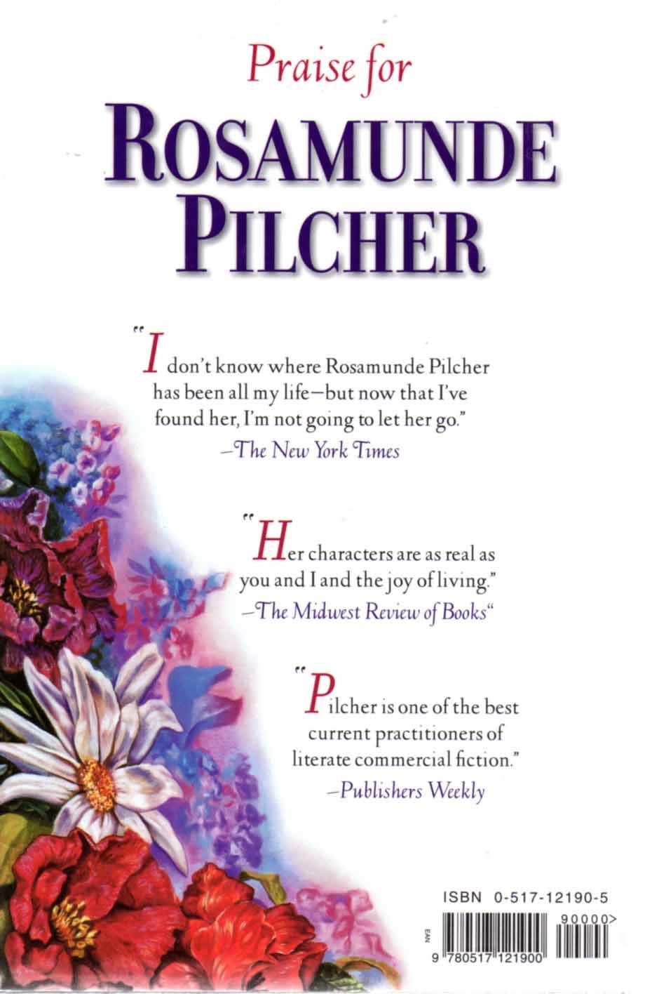 Rosamunde Pilcher: Three Complete Novels
