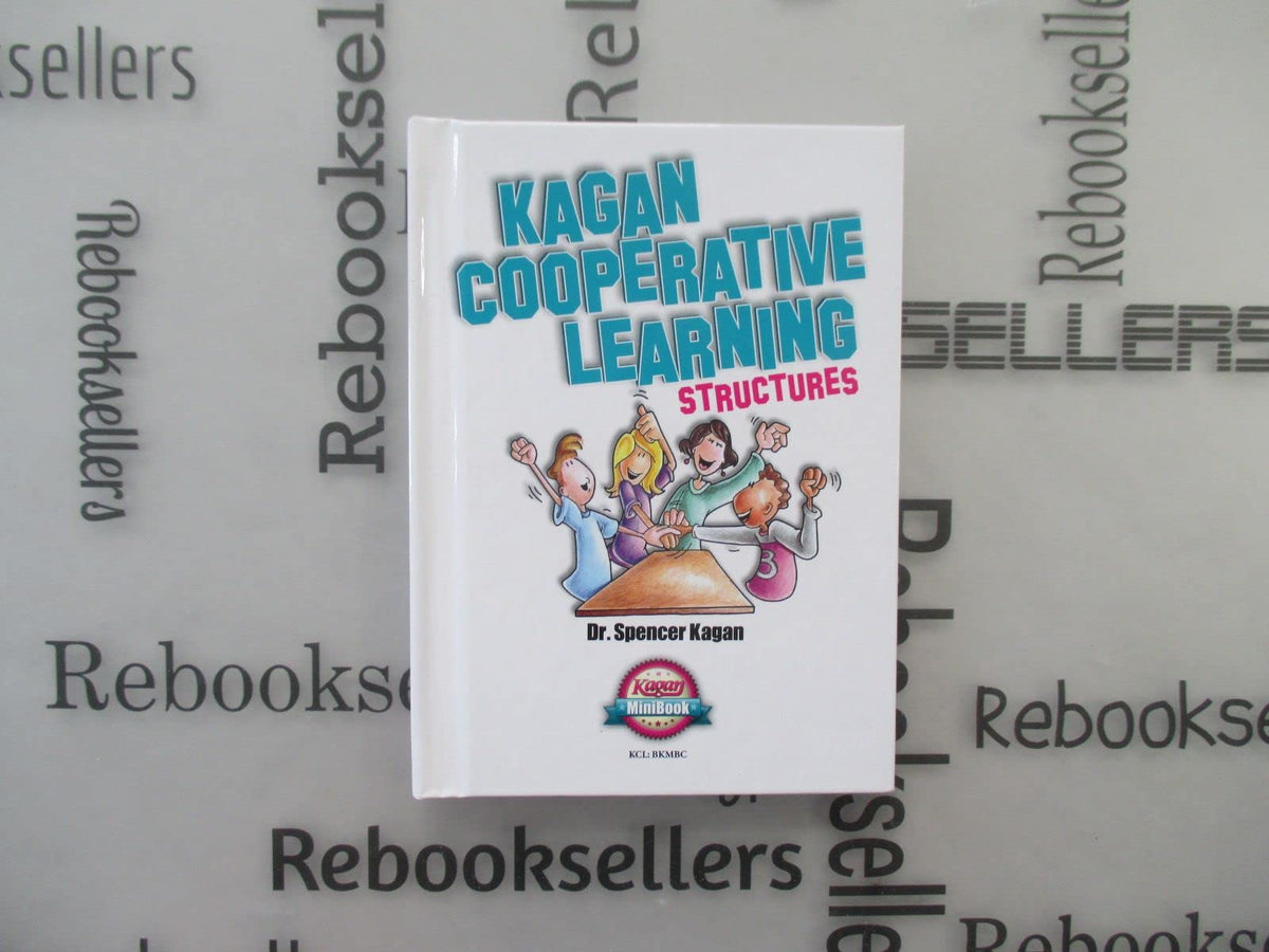 Kagan Cooperative Learning Structures, MiniBook