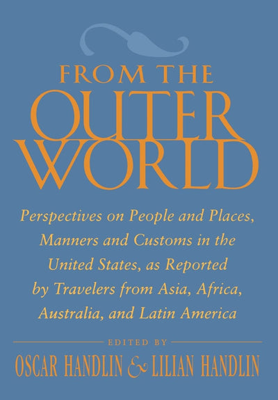 From the Outer World