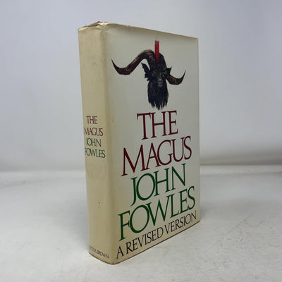 The Magus: A Revised Version
