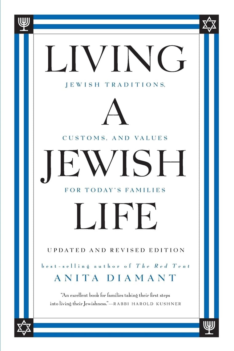 Living a Jewish Life, Updated and Revised Edition: Jewish Tr