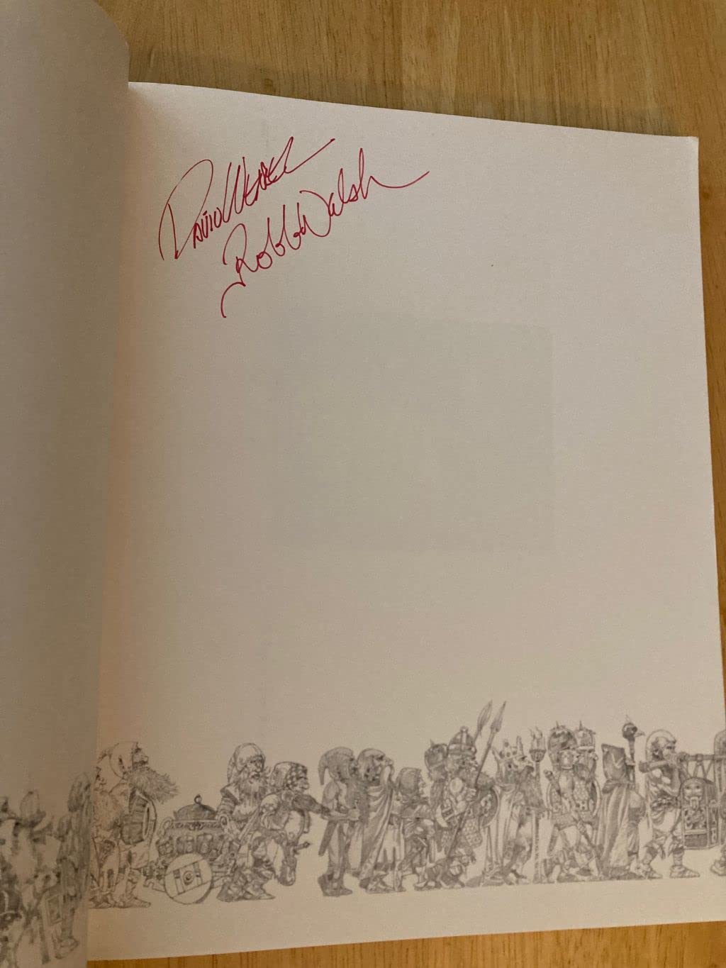 Kingdom of the Dwarfs by Walsh, Robb