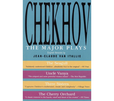 Chekhov: The Major Plays (Applause Books)