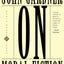 On Moral Fiction (A Harper Torchbook- TB 5069)