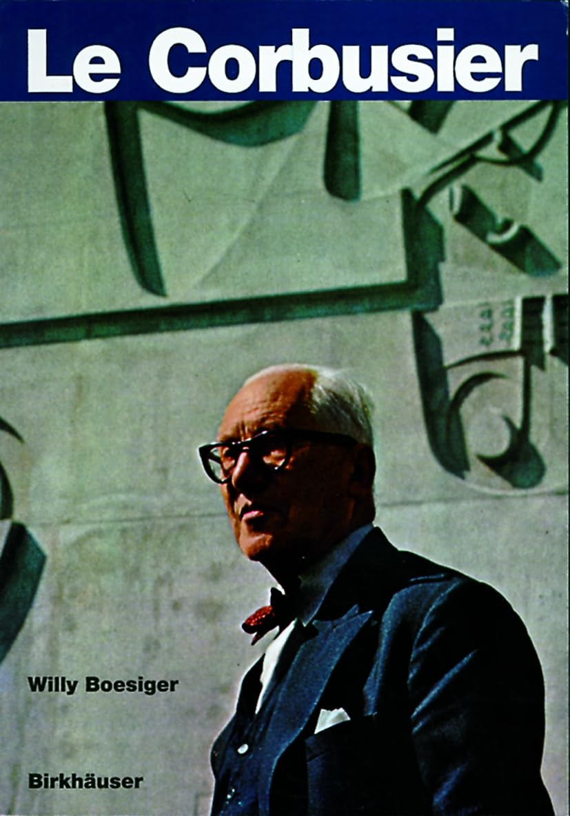 Le Corbusier (Studio Paperback) (French and German Edition)