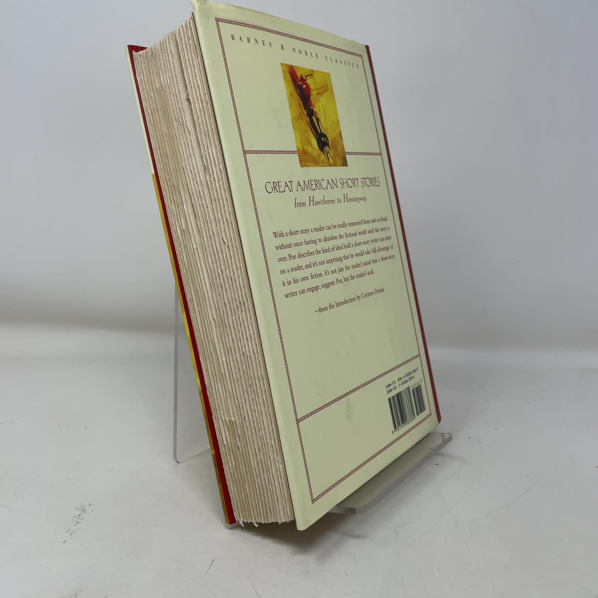 Great American Short Stories: From Hawthorne to Hemingway (Barnes & Noble Classics)