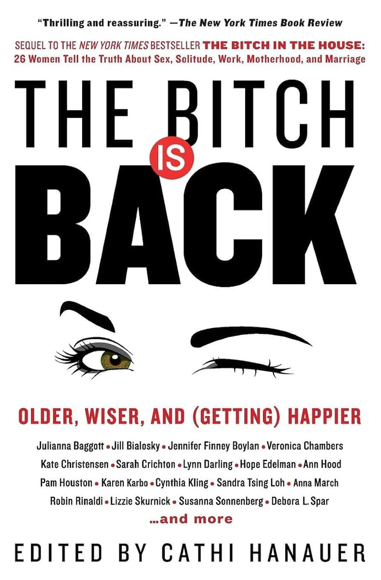 BITCH BACK
