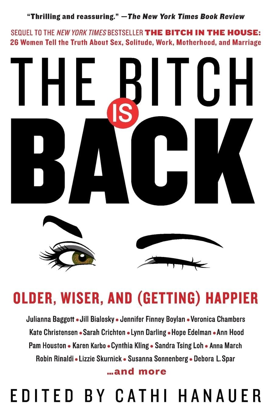 BITCH BACK